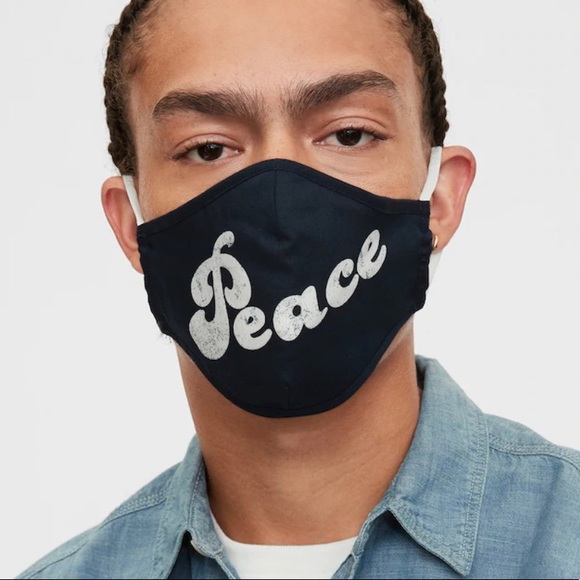 Gap Face Masks Covers,Contour w/ Filter Pocket,3Pk - Picture 5 of 16